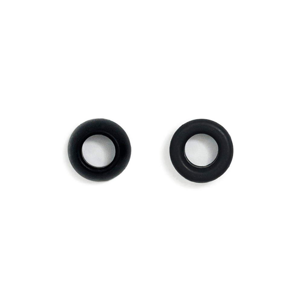 GIBRALTAR SC CLR/2 Accessori Hi hat Rubber Clutch - TAPPI IN GOMMA PROTEZIONE CHARLESTON SUPERIORE
