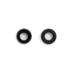 GIBRALTAR SC CLR/2 Accessori Hi hat Rubber Clutch - TAPPI IN GOMMA PROTEZIONE CHARLESTON SUPERIORE