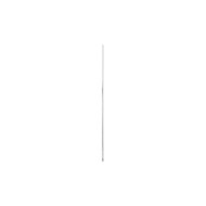GIBRALTAR SC HHRM Accessori Hi-hat Rod - ASTINA DA TIRO PER HI HAT CON FILETTATURA