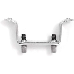  GIBRALTAR SC SSBE Standard Snare Drum Butt Plate - ATTACCO PER CORDIERA STANDARD