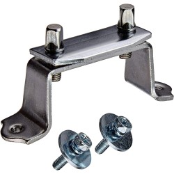  GIBRALTAR SC SSBE Standard Snare Drum Butt Plate - ATTACCO PER CORDIERA STANDARD