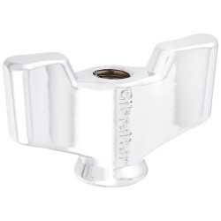 GIBRALTAR SC 13P2 - CONFEZIONE 2 DADI AD ALETTE 8MM PER PIATTI