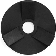 GIBRALTAR SC HR1 Accessori Hi-hat Rubber Hi-hat Seat - SEDE IN GOMMA PER ASTA HI HAT