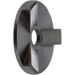 GIBRALTAR SC HR1 Accessori Hi-hat Rubber Hi-hat Seat - SEDE IN GOMMA PER ASTA HI HAT