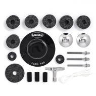 GIBRALTAR SC DTK Drummers Tech Kit - KIT ACCESSORI PER BATTERIA