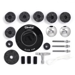 GIBRALTAR SC DTK Drummers Tech Kit - KIT ACCESSORI PER BATTERIA