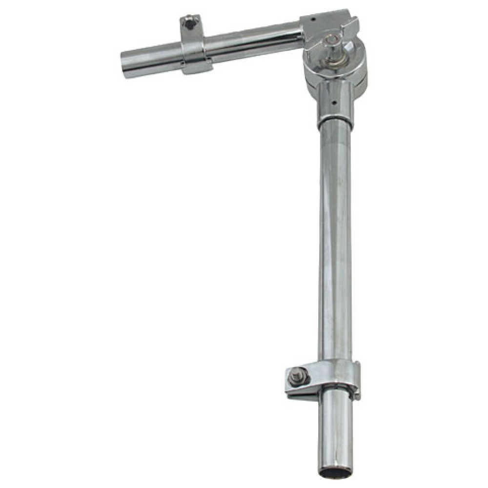 GIBRALTAR Tom Mount Tom Arm SC 600HA - TUBOLARE PER SUPPORTO TOM CON GIUNTO A CRICCHETTO