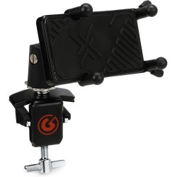 GIBRALTAR SC BDSPM  Smartphone Holder - Supporto Porta Telefono per Grancassa Batteria