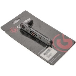 GIBRALTAR SC RK Chiave Per Accordare - Chiave per Batteria a Cricchetto