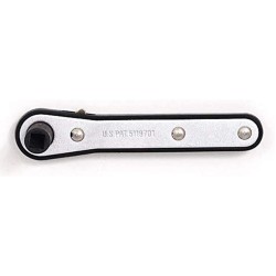 GIBRALTAR SC RK Chiave Per Accordare - Chiave per Batteria a Cricchetto