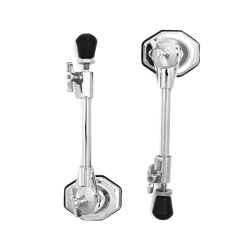 GIBRALTAR SC BS4 - Accessori Bass Drum Pro Spurs Gambe per Grancassa Batteria