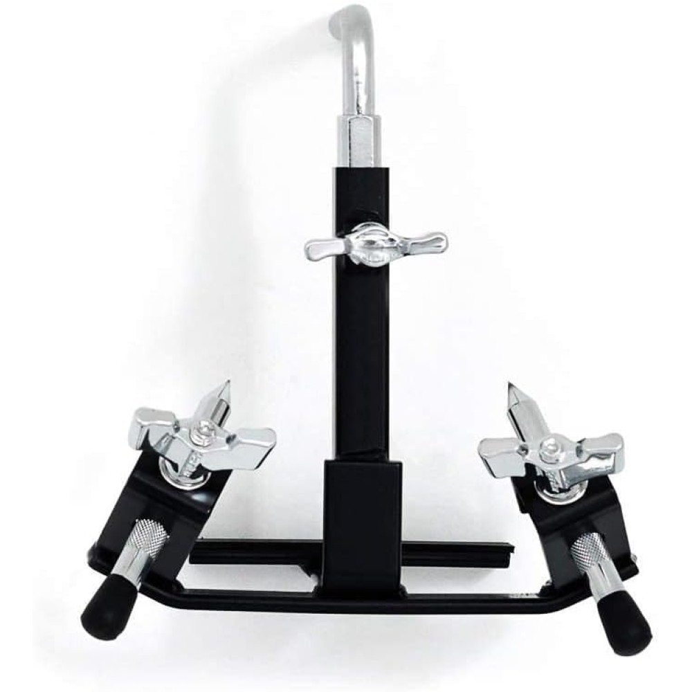 GIBRALTAR SC CBPM Pedal Cowbell Holder - SUPPORTO CAMPANACCI E TAMBURELLI PER PEDALE GRANCASSA