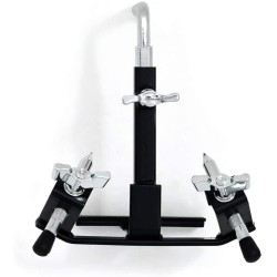 GIBRALTAR SC CBPM Pedal Cowbell Holder - SUPPORTO CAMPANACCI E TAMBURELLI PER PEDALE GRANCASSA