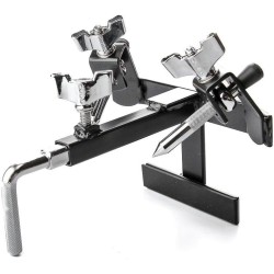 GIBRALTAR SC CBPM Pedal Cowbell Holder - SUPPORTO CAMPANACCI E TAMBURELLI PER PEDALE GRANCASSA