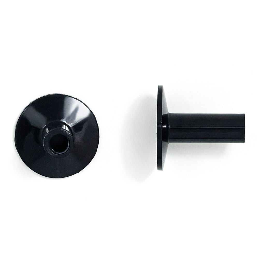 GIBRALTAR SC 19A - KIT 4 BASI FLANGIATE 8MM PER PIATTI