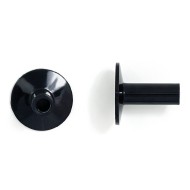 GIBRALTAR SC 19A - KIT 4 BASI FLANGIATE 8MM PER PIATTI