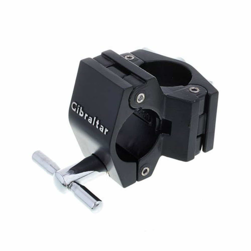 GIBRALTAR SC GRSRA Accessori Rack Road Series Clamp - CLAMP CON CERNIERA PER COLLEGARE DUE ASTE TUBOLARI A 90 GRADI