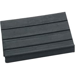 GIBRALTAR SC BDHG Rubber Bass Drum Hoop Guard - PROTEZIONE PER IL CERCHIO DELLA GRANCASSA