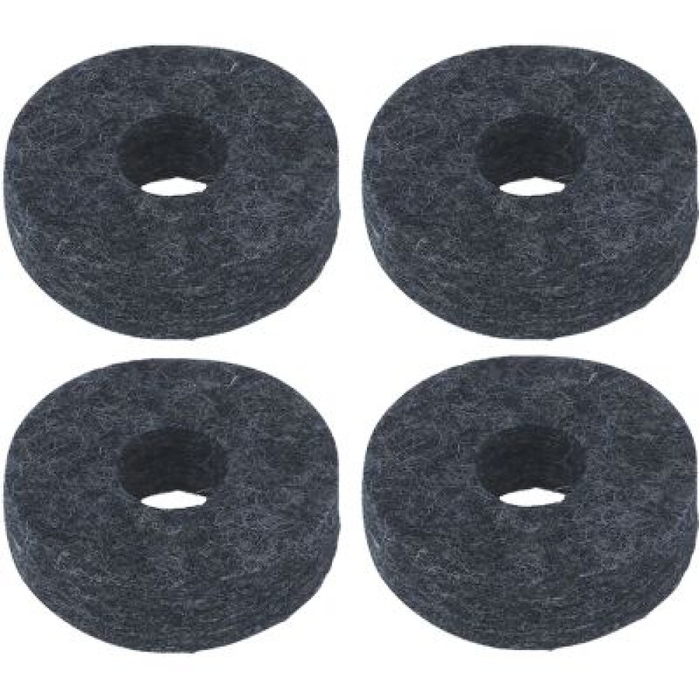 GIBRALTAR SC CFS4 Short - PACK 4 FELTRINI PER PIATTI 19MM