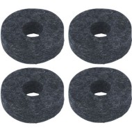 GIBRALTAR SC CFS4 Short - PACK 4 FELTRINI PER PIATTI 19MM