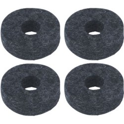 GIBRALTAR SC CFS4 Short - PACK 4 FELTRINI PER PIATTI 19MM