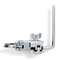 GIBRALTAR SC SLRM Tom Mount Medium Tom Arm - SUPPORTO DA ASTA PER TOM BATTERIA