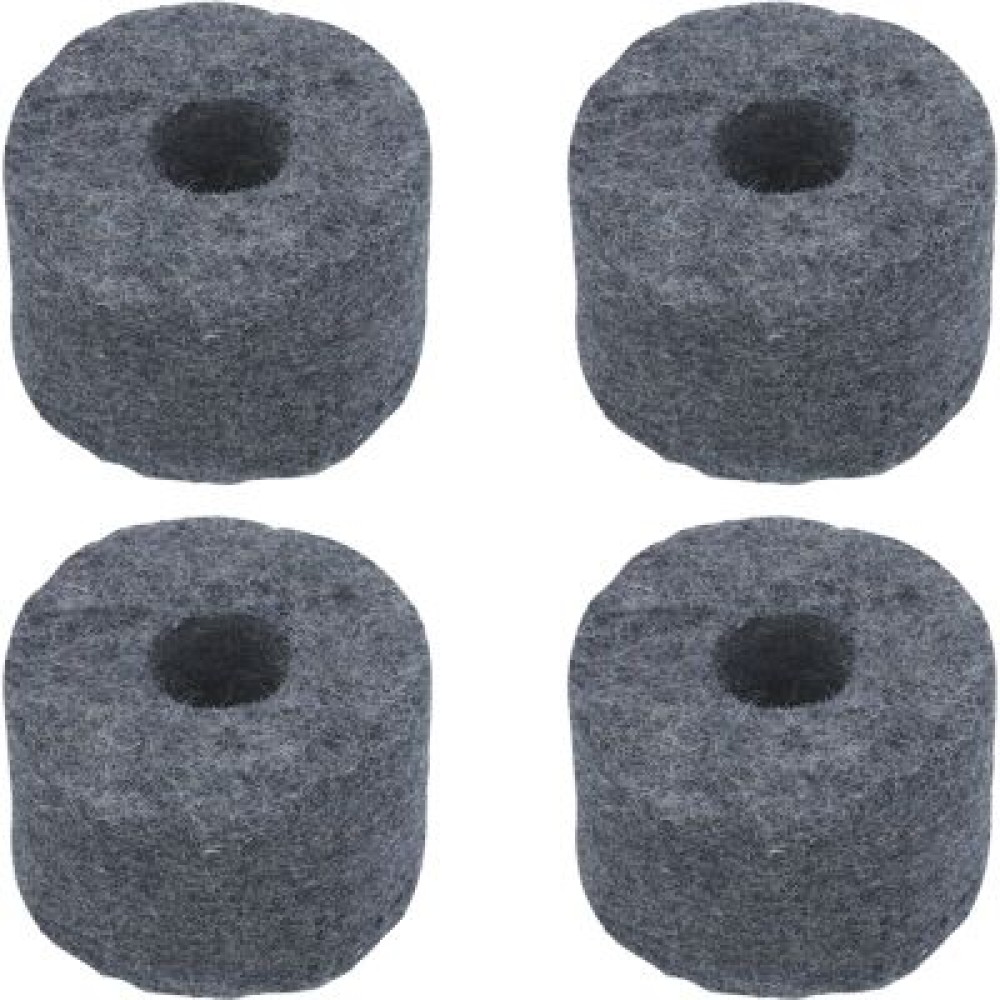 GIBRALTAR SC CFL4 - PACK 4 FELTRINI PER PIATTI 38MM