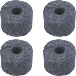 GIBRALTAR SC CFL4 - PACK 4 FELTRINI PER PIATTI 38MM