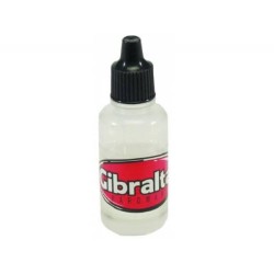 GIBRALTAR SC GLO Hardware Oil - LUBRIFICANTE PER PEDALI BATTERIA