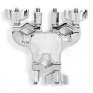 GIBRALTAR SC 4429 - CLAMP MULTIFUNZIONE A 3 FORI