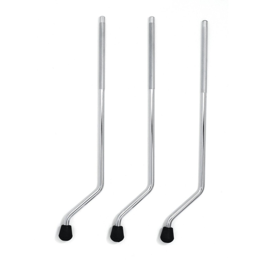 GIBRALTAR SC TL3A Accessories Floor Tom Legs12.7mm - SET DI 3 PIEDI PER TIMPANO 12.7 MM