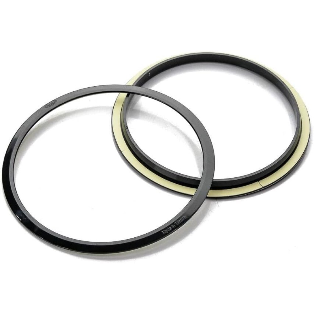 GIBRALTAR SC GPHP 6B - ANELLI DI RINFORZO PER FORO DELLA PELLE 6" NERO