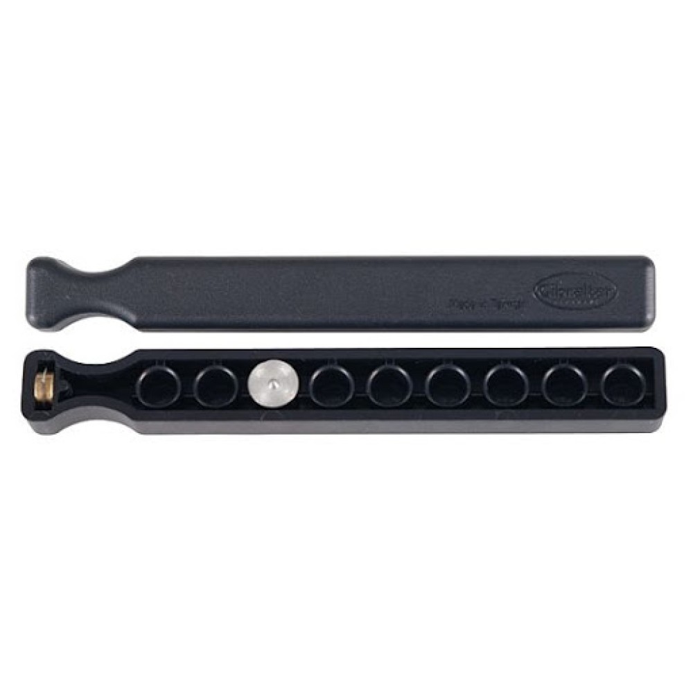 GIBRALTAR SC GPHCUT - TAGLIERINO UNIVERSALE PER EFFETTUARI FORI SULLA PELLE BATTENTE DELLA GRANCASSA