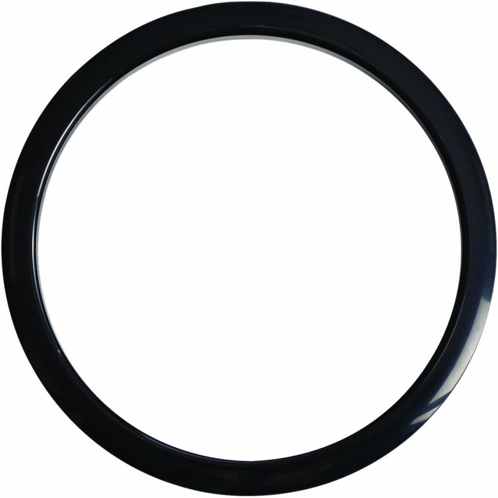 GIBRALTAR SC GPHP 5B - ANELLO DI RINFORZO PER FORO DELLA PELLE 5" NERO