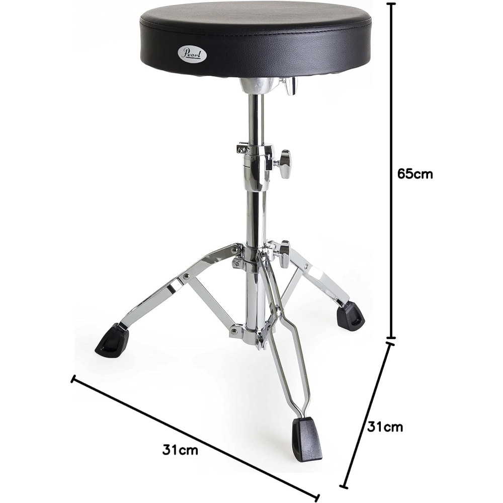 PEARL D 790 - SGABELLO PER BATTERIA REGOLABILE