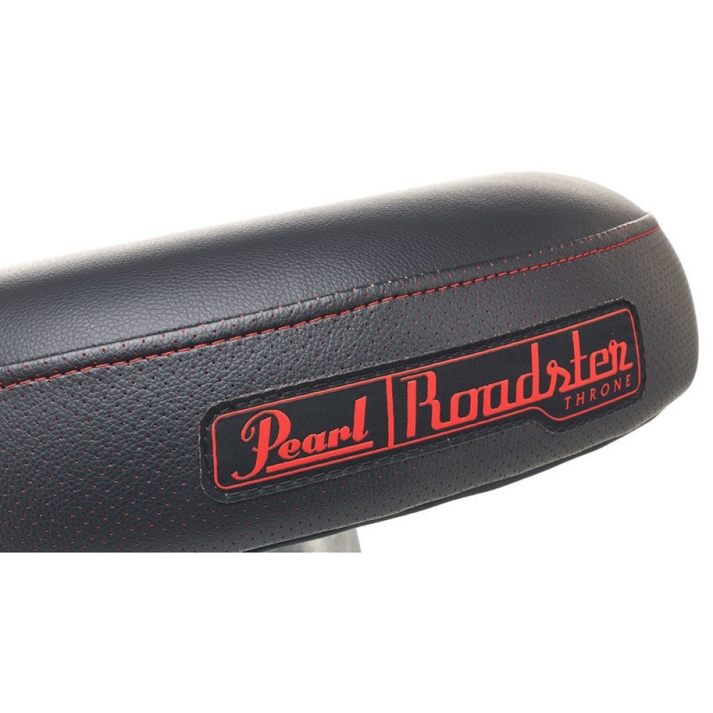 PEARL D 1500 Roadster Drum Throne - SGABELLO PER BATTERIA REGOLABILE IN ALTEZZA
