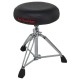 PEARL D 1500 Roadster Drum Throne - SGABELLO PER BATTERIA REGOLABILE IN ALTEZZA
