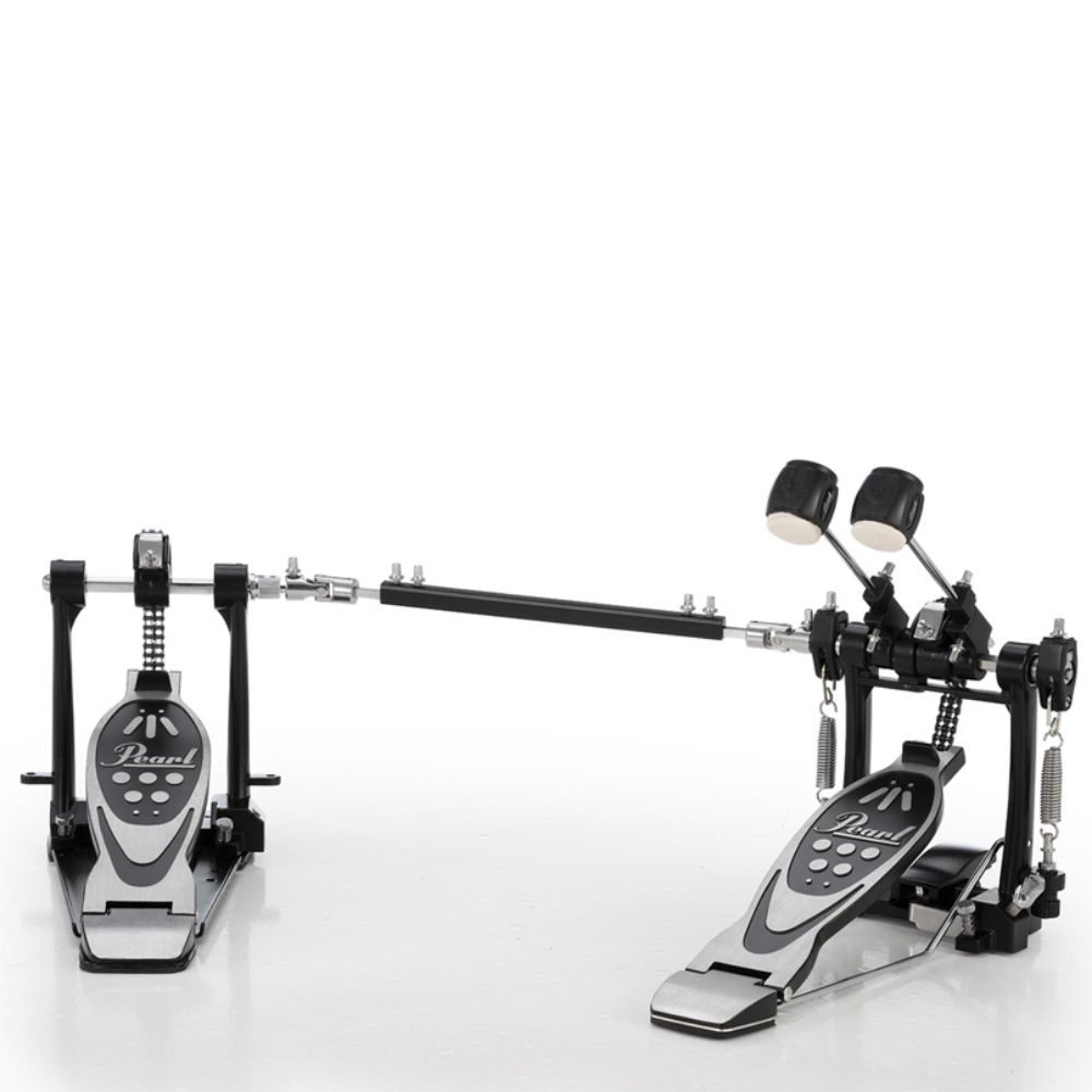 PEARL P 532 - Pedale Doppio Per Batteria 