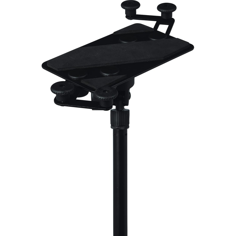 QUIKLOK LPH 007 - SUPPORTO TABLET IN ALLUMINIO SU ASTA