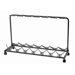 QUIKLOK GS 471 - SUPPORTO PER 7 CHITARRE MULTIPLO UNIVERSALE