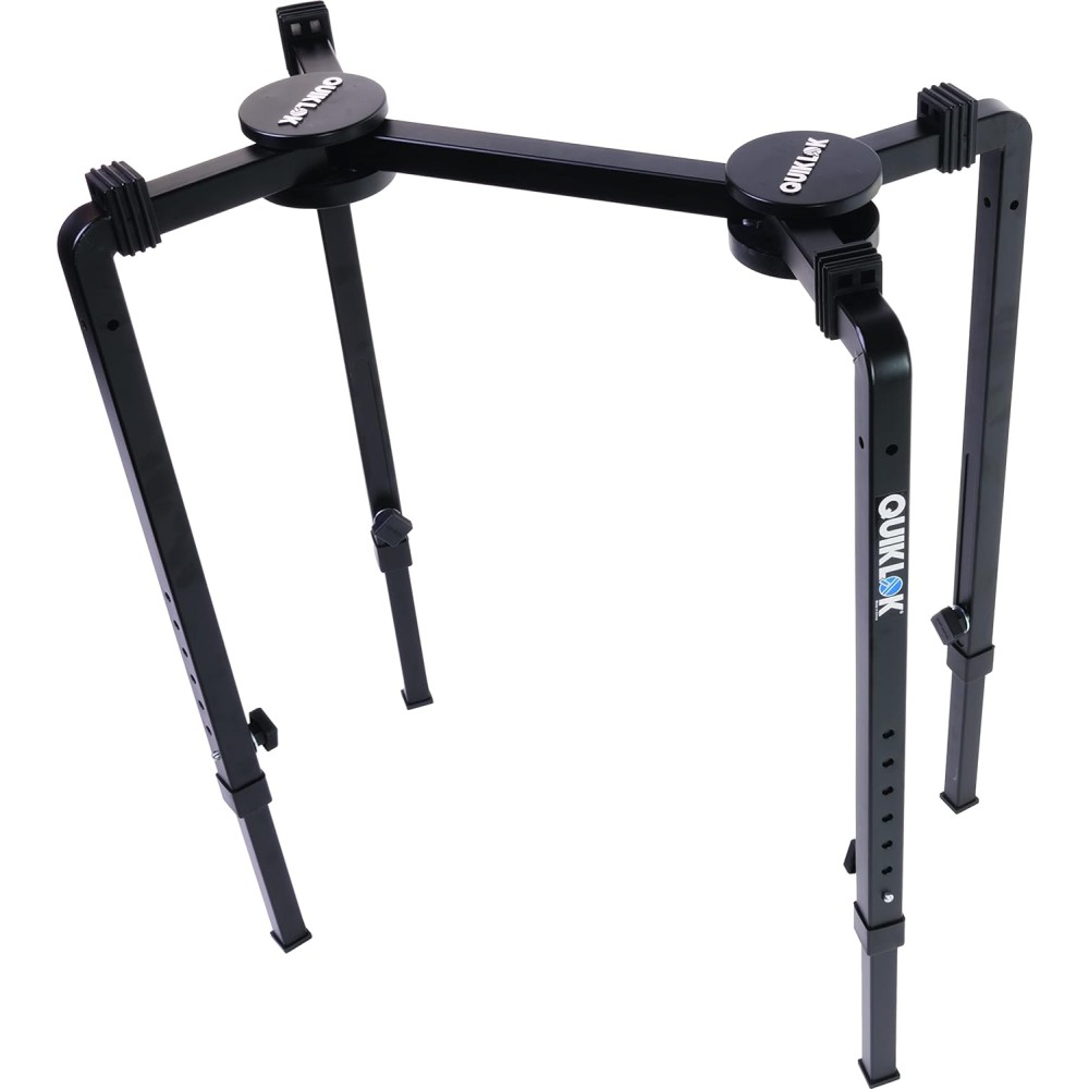 QUIKLOK WS640 - SUPPORTO PER TASTIERE E MIXER REGOLABILE