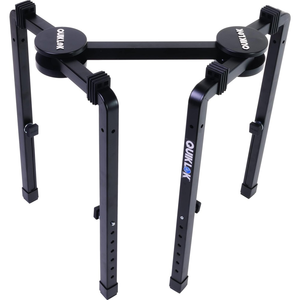 QUIKLOK WS640 - SUPPORTO PER TASTIERE E MIXER REGOLABILE