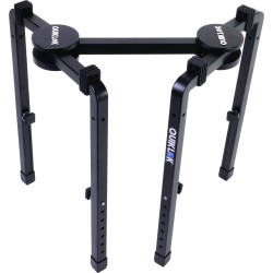 QUIKLOK WS640 - SUPPORTO PER TASTIERE E MIXER REGOLABILE