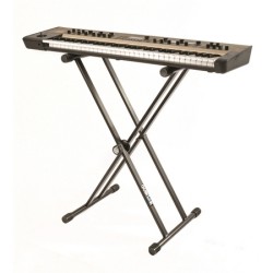 QUIKLOK T 20 BK - Supporto Tastiera a "X"