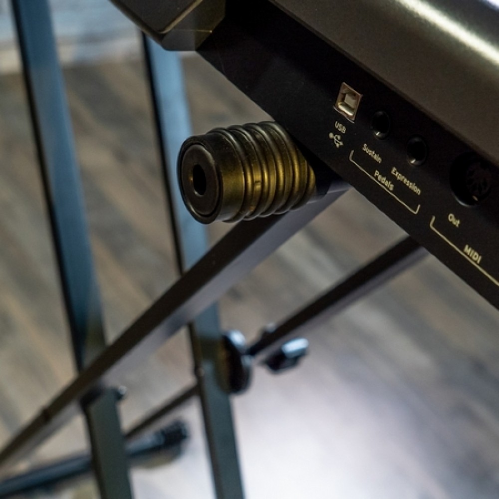 QUIKLOK T 20 BK - Supporto Tastiera a "X"