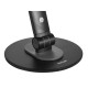 QUIKLOK TST 001 Tablet and Smartphone Table Stand - SUPPORTO MULTIFUNZIONE DA SCRIVANIA PER SMARTPHONE E TABLET