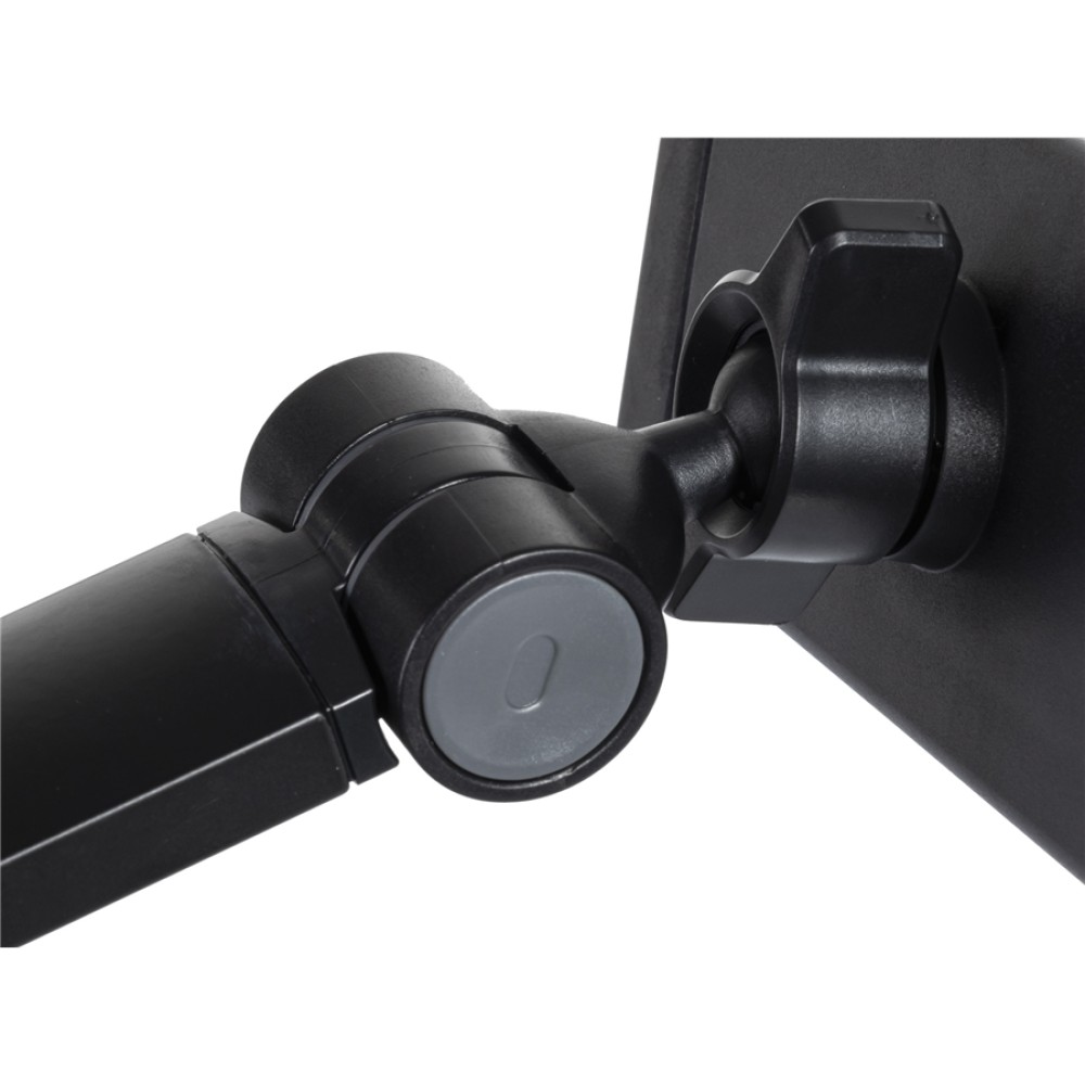 QUIKLOK TST 001 Tablet and Smartphone Table Stand - SUPPORTO MULTIFUNZIONE DA SCRIVANIA PER SMARTPHONE E TABLET