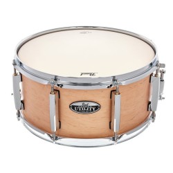 PEARL MUS1465M/224 Rullante Modern Utility - RULLANTE IN ACERO 14"x6.5" MATTE NATURAL