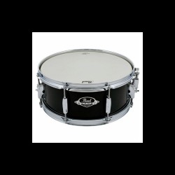 PEARL EXX1455S C31 Rullante Export 14x5.5" Jet Black - RULLANTE IN PIOPPO/MOGANO NERO