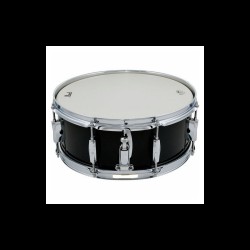 PEARL EXX1455S C31 Rullante Export 14x5.5" Jet Black - RULLANTE IN PIOPPO/MOGANO NERO